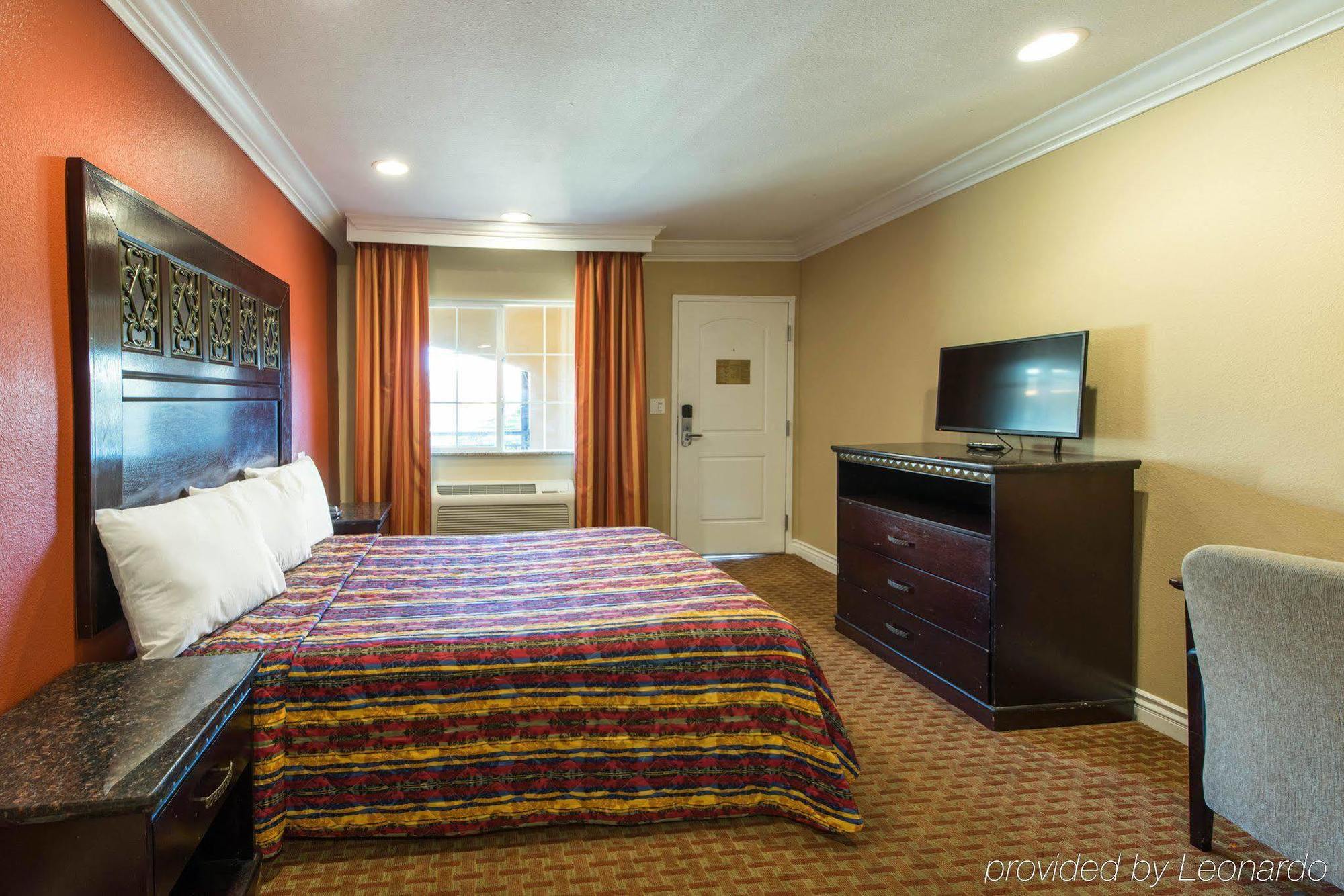 Santa Fe Inn Los Angeles ฮันติงตันพาร์ค ภายนอก รูปภาพ